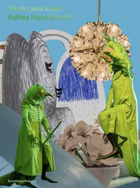 Trummer / Kunsthaus Bregenz / Trummer / Dziewior |  Jakob Lena Knebl & Ashley Hans Scheirl. Seasonal Greetings (4 Einzelbroschüren im Schuber) | Buch |  Sack Fachmedien