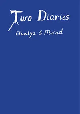 Zorava / Esche / Maum |  Two Diaries. Gluklya & Murad | Buch |  Sack Fachmedien