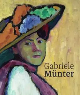 Ristic´ / Wipplinger / Ristic |  Gabriele Münter. Retrospektive (Deutsch) | Buch |  Sack Fachmedien