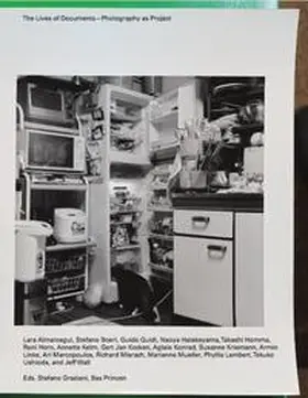 Graziani / Princen |  The Lives of Documents - Photography as Project | Buch |  Sack Fachmedien