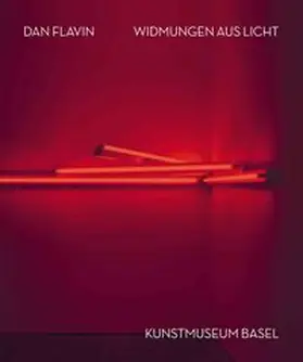 Helfenstein / Osadtschy |  Dan Flavin. Widmungen aus Licht | Buch |  Sack Fachmedien