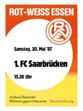 Böhme / Burg |  Andreas Slominski. Wohnorte gegen Geburtsort | Buch |  Sack Fachmedien
