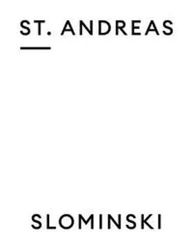 Wäspe / Böhme |  St. Andreas Slominski | Buch |  Sack Fachmedien