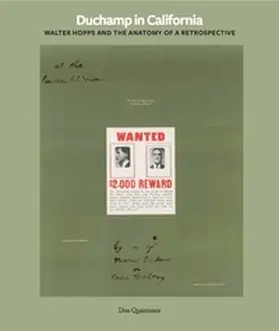 White |  Duchamp in California: Walter Hopps curates a Retrospective | Buch |  Sack Fachmedien