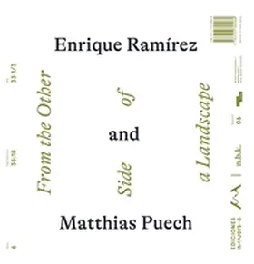  n.b.k. Record #6: Enrique Ramirez and Matthias Puech, Form the Other Side of a Landscape | Sonstiges |  Sack Fachmedien