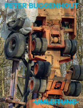 Cragg |  PETER BUGGENHOUT: UMLEITUNG | Buch |  Sack Fachmedien