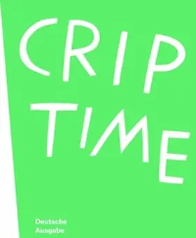 Pfeffer |  Crip Time (dt.) | Buch |  Sack Fachmedien
