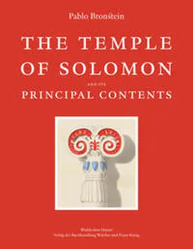  Pablo Bronstein. The Temple of Solomon and its Particular Contents at Waddesdon Manor | Buch |  Sack Fachmedien
