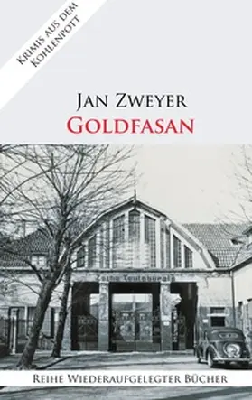 Zweyer |  Goldfasan | Buch |  Sack Fachmedien