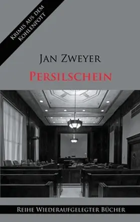Zweyer |  Persilschein | Buch |  Sack Fachmedien