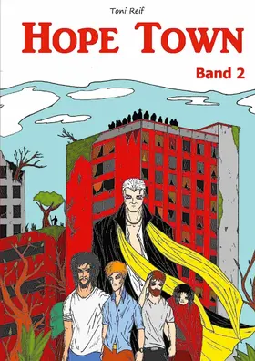 Reif |  Hope Town - Band 2 | eBook | Sack Fachmedien