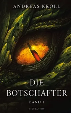 Kroll |  Die Botschafter | Buch |  Sack Fachmedien