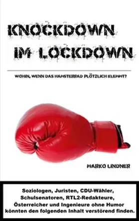 Lindner |  Knockdown im Lockdown | Buch |  Sack Fachmedien
