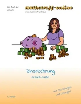 Hensel |  Zinsrechnen | Buch |  Sack Fachmedien