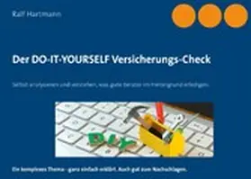 Hartmann |  Der DO-IT-YOURSELF Versicherungs-Check | eBook | Sack Fachmedien