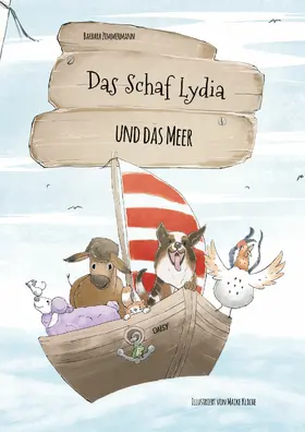 Zimmermann |  Das Schaf Lydia und das Meer | eBook | Sack Fachmedien
