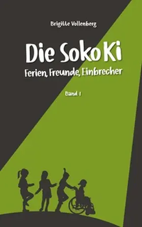 Vollenberg |  Die Soko Ki | Buch |  Sack Fachmedien