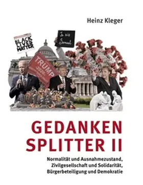 Kleger |  Gedankensplitter II | Buch |  Sack Fachmedien