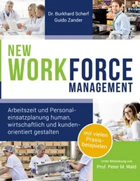 Zander / Scherf |  NEW WORKforce Management | Buch |  Sack Fachmedien