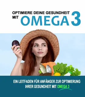 Conzen |  Optimiere deine Gesundheit mit Omega 3 | eBook | Sack Fachmedien