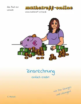 Hensel |  Zinsrechnen | eBook | Sack Fachmedien
