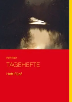 Stolz |  TAGEHEFTE | Buch |  Sack Fachmedien
