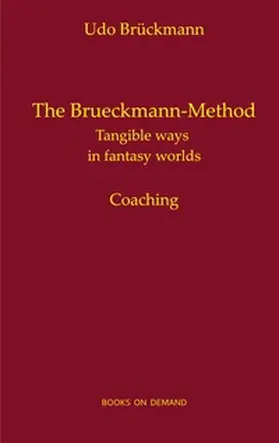 Brückmann |  The Brueckmann-Method | Buch |  Sack Fachmedien