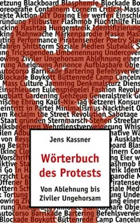 Kassner |  Wörterbuch des Protests | Buch |  Sack Fachmedien