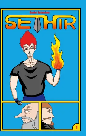 Schneider |  Sethir | eBook | Sack Fachmedien