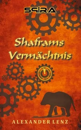 Lenz |  Shaframs Vermächtnis | Buch |  Sack Fachmedien