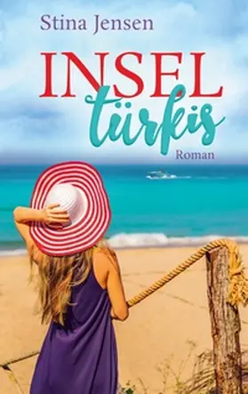 Jensen |  Inseltürkis | Buch |  Sack Fachmedien