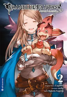 Cygames / cocho / Fugetsu |  Granblue Fantasy 02 | eBook | Sack Fachmedien