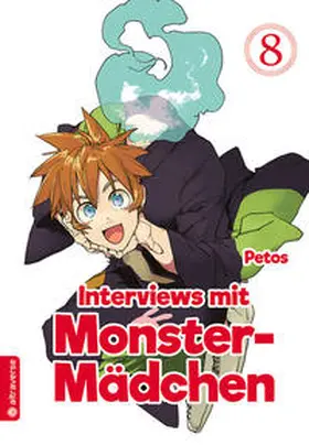 Petos |  Interviews mit Monster-Mädchen 08 | eBook | Sack Fachmedien