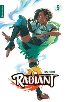 Valente | Radiant 05 | Buch | 978-3-7539-0280-7 | sack.de