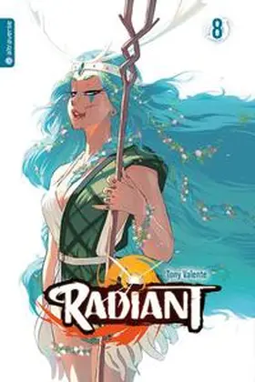 Valente |  Radiant 08 | Buch |  Sack Fachmedien