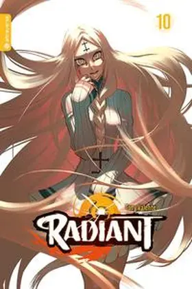 Valente | Radiant 10 | Buch | 978-3-7539-0285-2 | sack.de