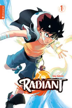 Valente |  Radiant 01 | eBook | Sack Fachmedien