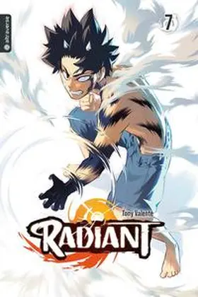 Valente |  Radiant 07 | eBook | Sack Fachmedien