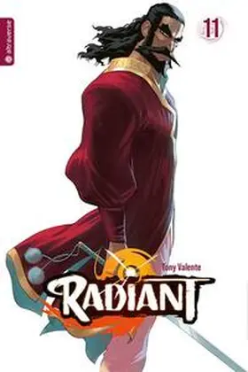 Valente |  Radiant 11 | eBook | Sack Fachmedien