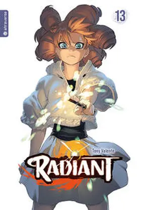 Valente |  Radiant 13 | eBook | Sack Fachmedien
