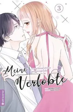 Toyama / Shiino |  Meine manchmal etwas anstrengende Verlobte 03 | eBook | Sack Fachmedien