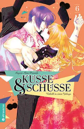 Mino |  Küsse und Schüsse - Verliebt in einen Yakuza 06 | Buch |  Sack Fachmedien