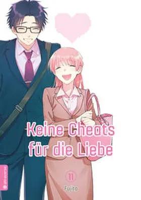 Fujita |  Keine Cheats für die Liebe 11 | eBook | Sack Fachmedien