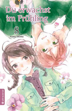 Shima |  Du erwachst im Frühling 08 | eBook | Sack Fachmedien