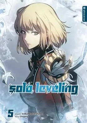 Chugong |  Solo Leveling 05 | eBook | Sack Fachmedien