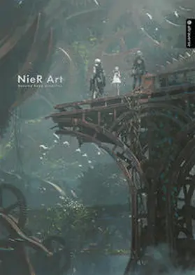 Koda |  Nier Art Kazuma Koda Artworks | Buch |  Sack Fachmedien