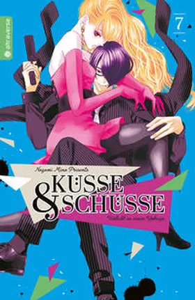 Mino |  Küsse und Schüsse - Verliebt in einen Yakuza 07 | Buch |  Sack Fachmedien