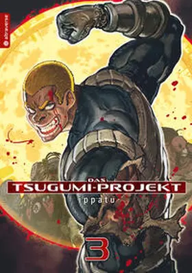 ippatu |  Das Tsugumi-Projekt 03 | Buch |  Sack Fachmedien