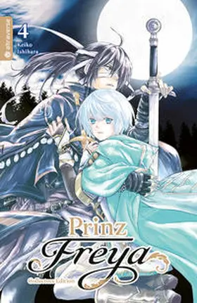 Ishihara |  Prinz Freya Collectors Edition 04 | Buch |  Sack Fachmedien
