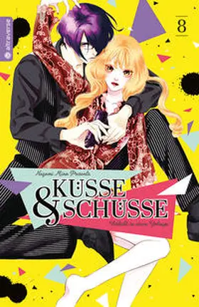 Mino |  Küsse und Schüsse - Verliebt in einen Yakuza 08 | Buch |  Sack Fachmedien